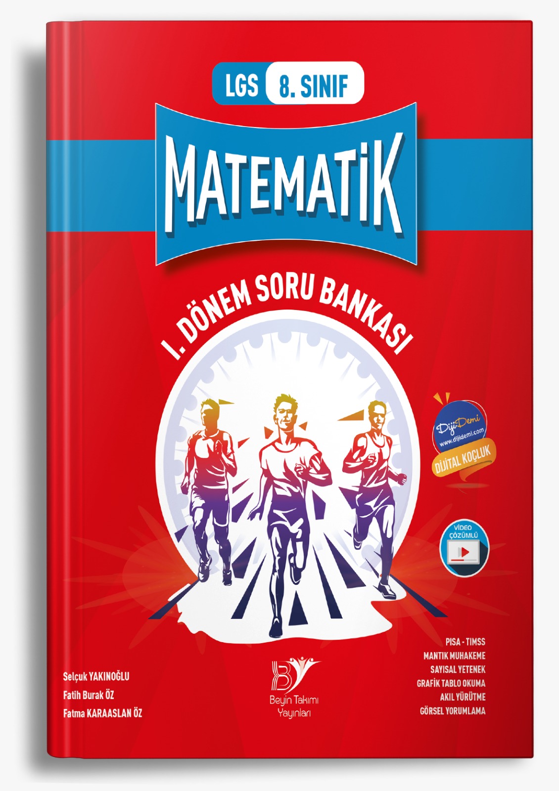 B.TKM 8.SINIF I.DÖNEM S.B. MATEMATİK - 2023